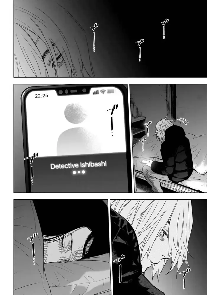 Boy’s Abyss Chapter 142 image Boy